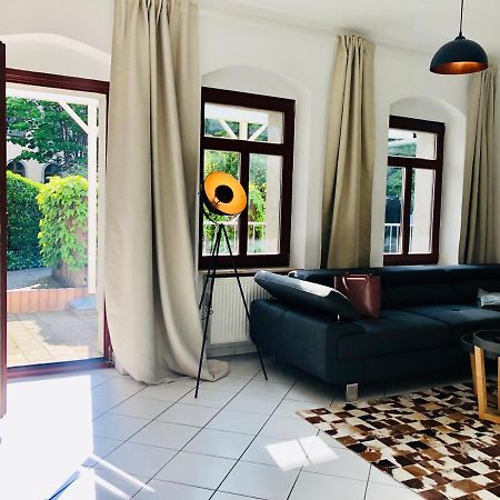 דרזדן Ferienwohnungen Mit Terrasse In Zwingernaehe - Hilger Rentals מראה חיצוני תמונה