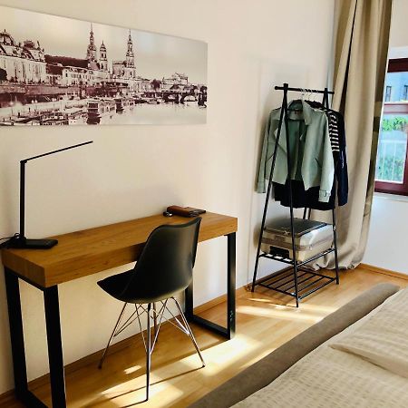 דרזדן Ferienwohnungen Mit Terrasse In Zwingernaehe - Hilger Rentals מראה חיצוני תמונה