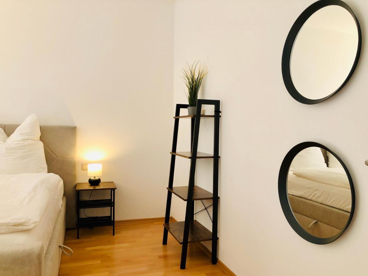 דרזדן Ferienwohnungen Mit Terrasse In Zwingernaehe - Hilger Rentals מראה חיצוני תמונה