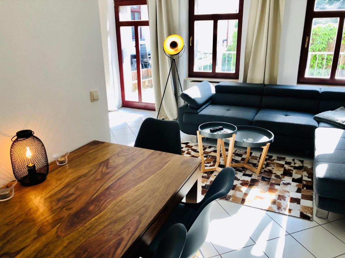 דרזדן Ferienwohnungen Mit Terrasse In Zwingernaehe - Hilger Rentals מראה חיצוני תמונה