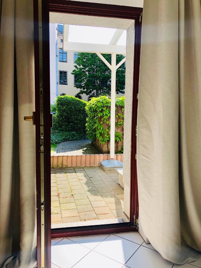 דרזדן Ferienwohnungen Mit Terrasse In Zwingernaehe - Hilger Rentals מראה חיצוני תמונה