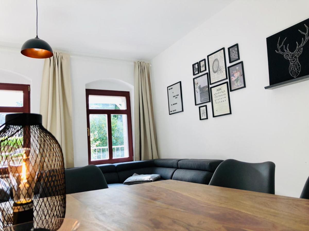 דרזדן Ferienwohnungen Mit Terrasse In Zwingernaehe - Hilger Rentals מראה חיצוני תמונה