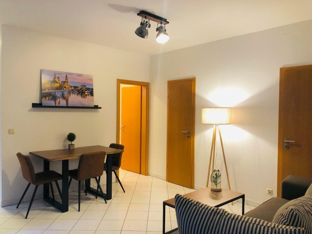 דרזדן Ferienwohnungen Mit Terrasse In Zwingernaehe - Hilger Rentals מראה חיצוני תמונה