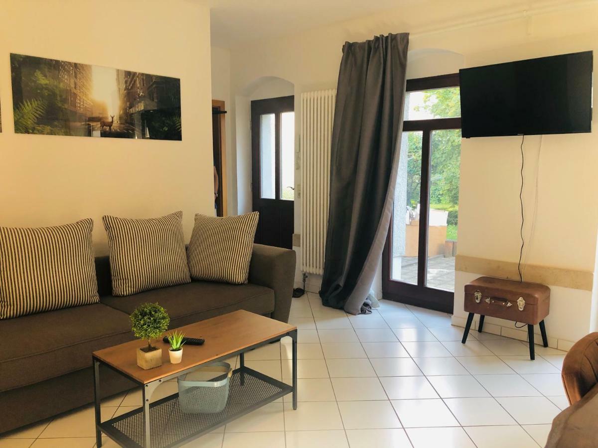 דרזדן Ferienwohnungen Mit Terrasse In Zwingernaehe - Hilger Rentals מראה חיצוני תמונה