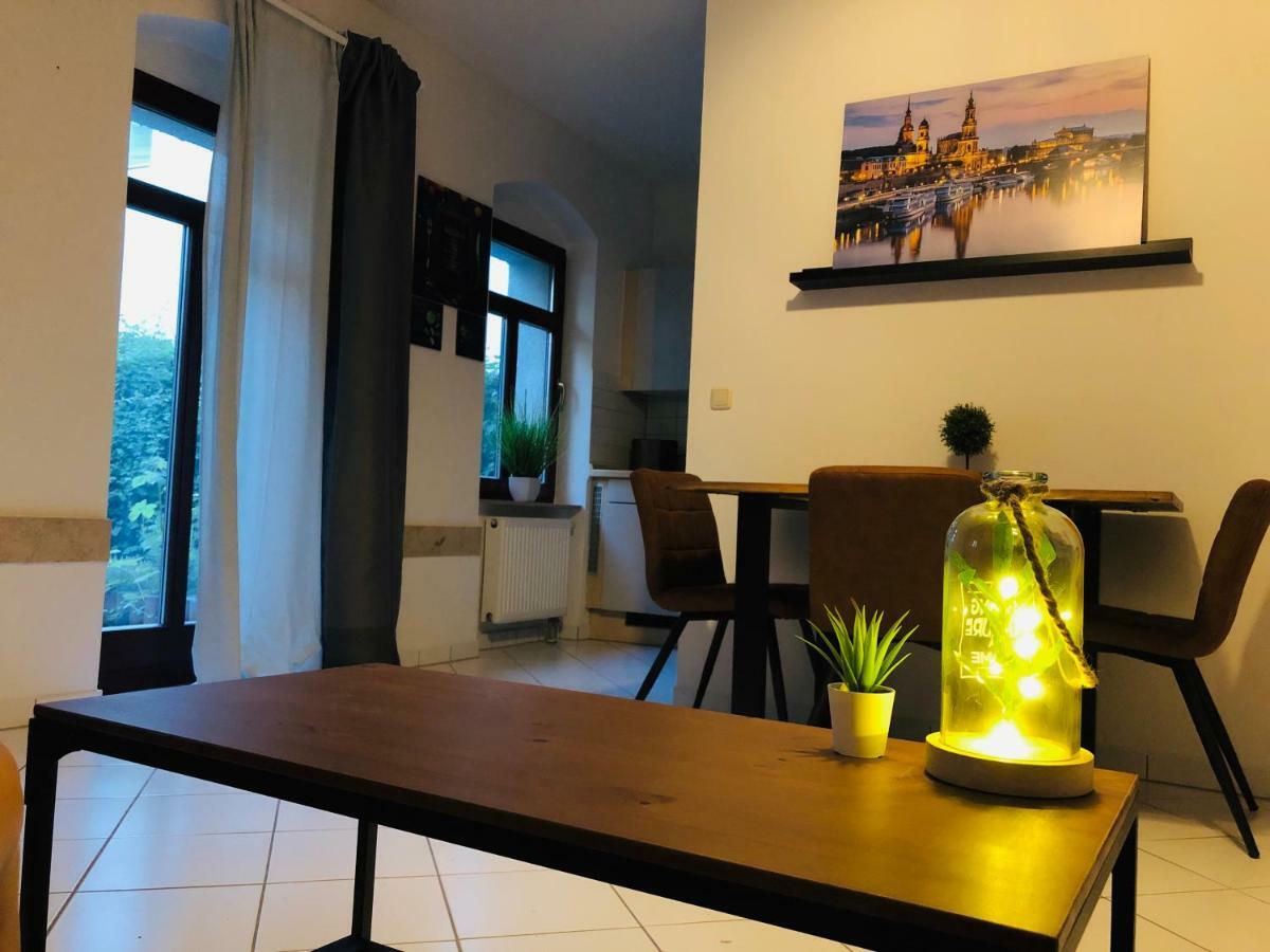 דרזדן Ferienwohnungen Mit Terrasse In Zwingernaehe - Hilger Rentals מראה חיצוני תמונה