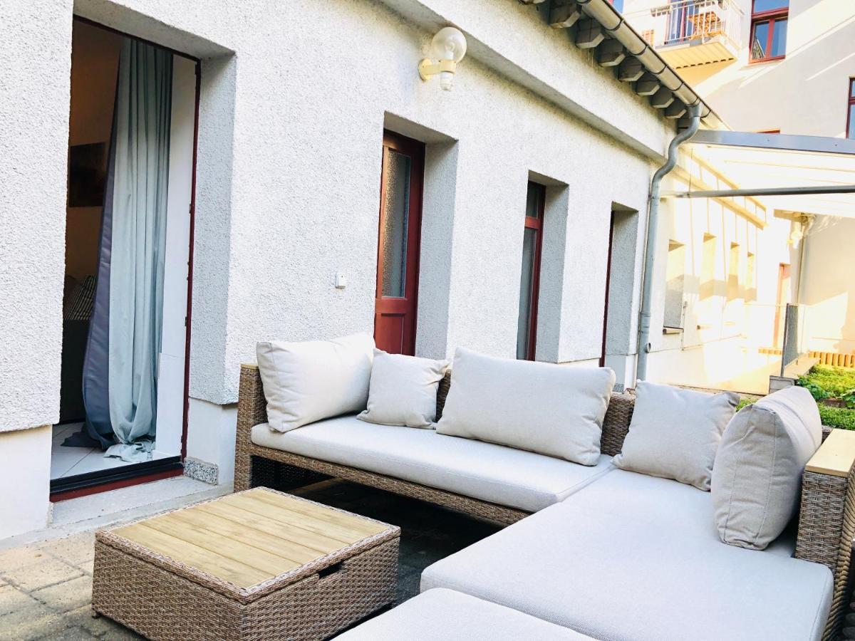 דרזדן Ferienwohnungen Mit Terrasse In Zwingernaehe - Hilger Rentals מראה חיצוני תמונה