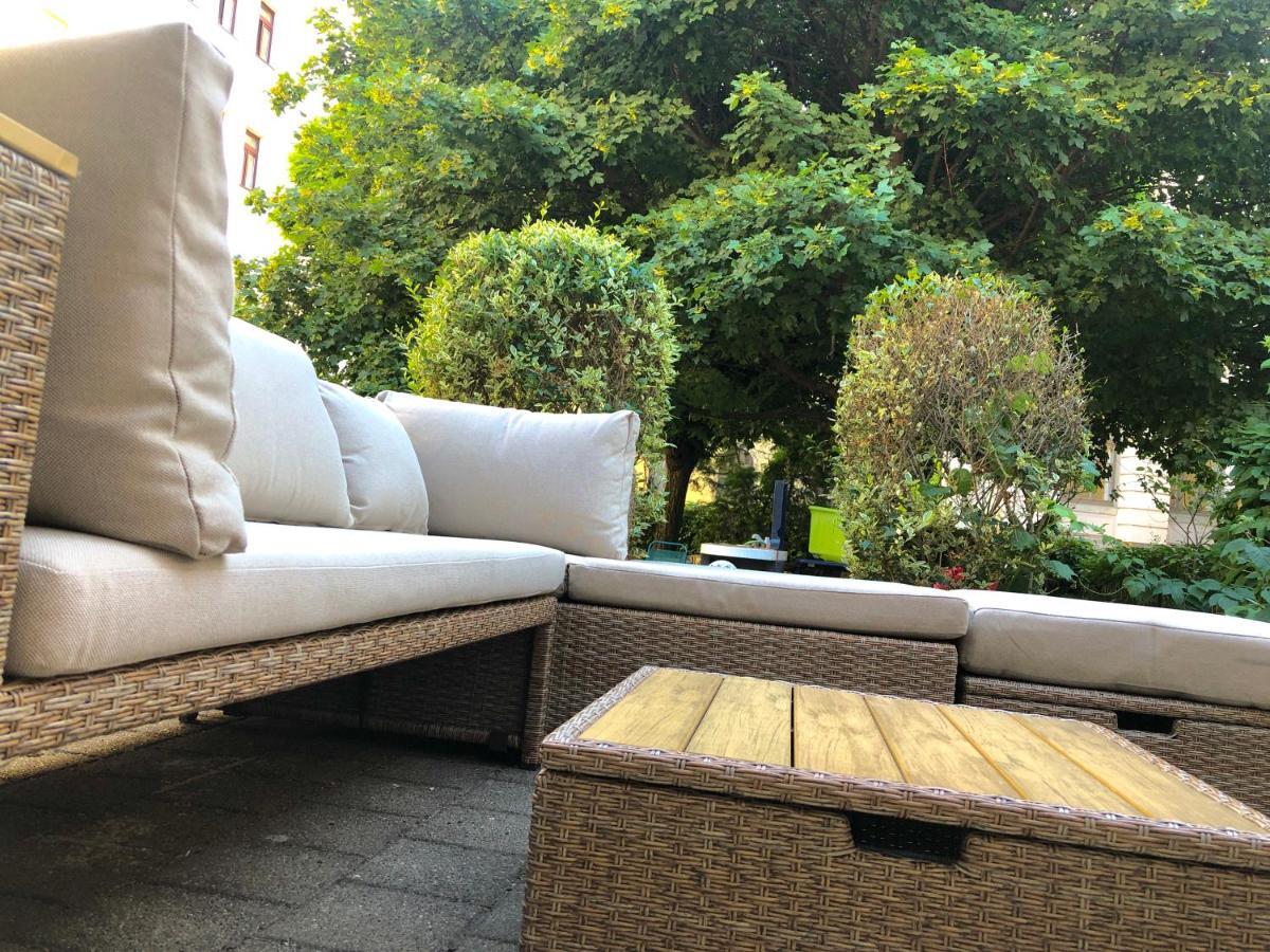 דרזדן Ferienwohnungen Mit Terrasse In Zwingernaehe - Hilger Rentals מראה חיצוני תמונה