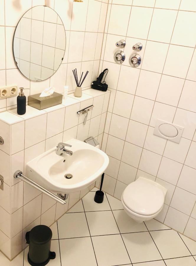 דרזדן Ferienwohnungen Mit Terrasse In Zwingernaehe - Hilger Rentals מראה חיצוני תמונה