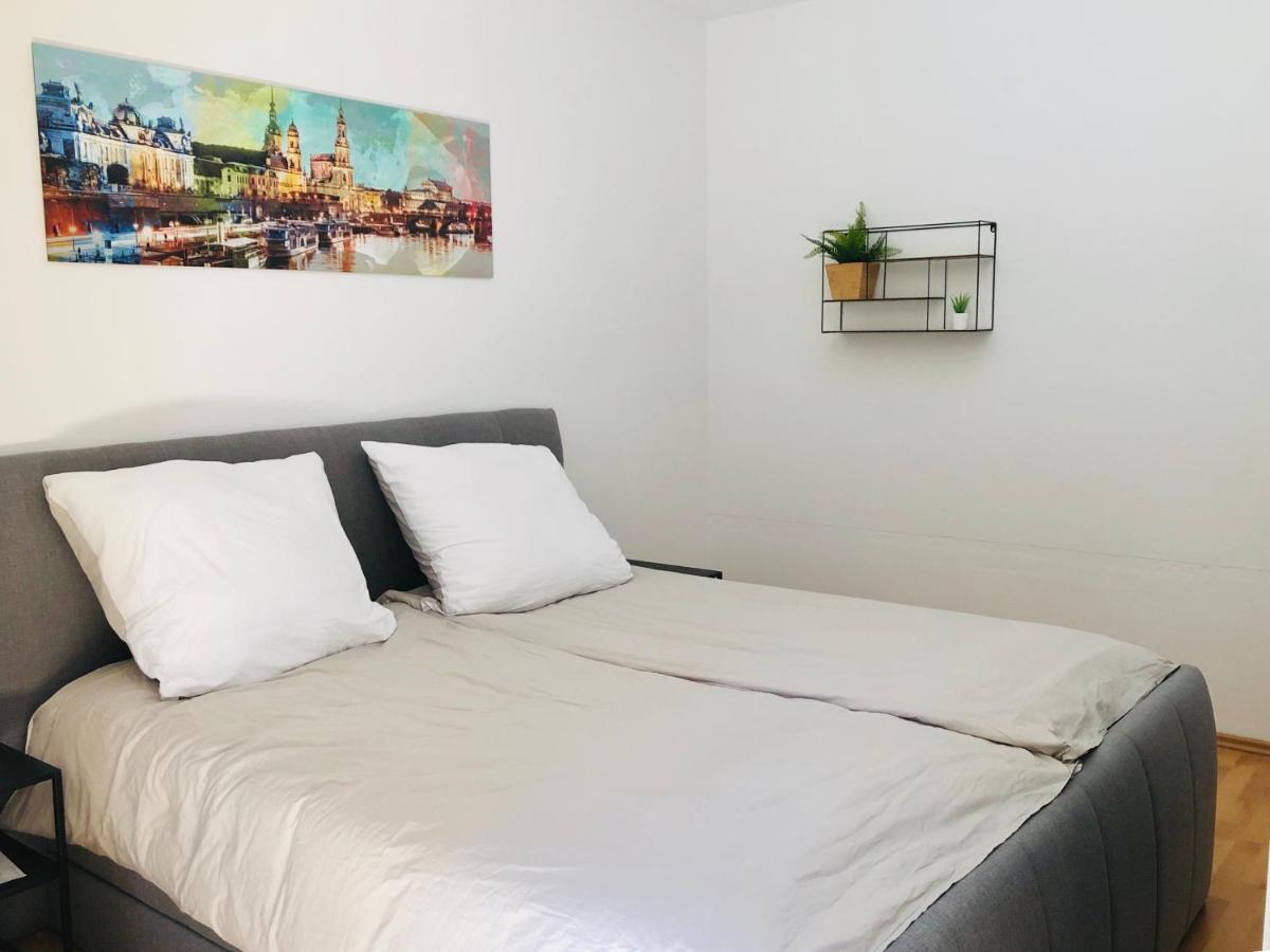 דרזדן Ferienwohnungen Mit Terrasse In Zwingernaehe - Hilger Rentals מראה חיצוני תמונה