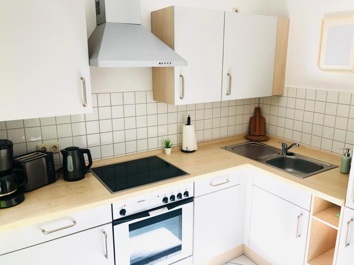 דרזדן Ferienwohnungen Mit Terrasse In Zwingernaehe - Hilger Rentals מראה חיצוני תמונה