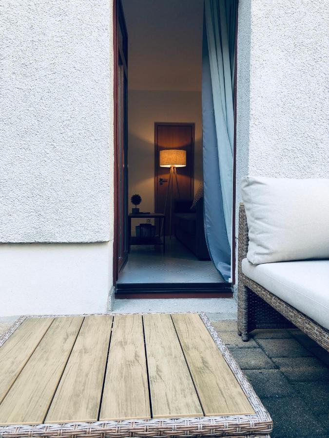 דרזדן Ferienwohnungen Mit Terrasse In Zwingernaehe - Hilger Rentals מראה חיצוני תמונה