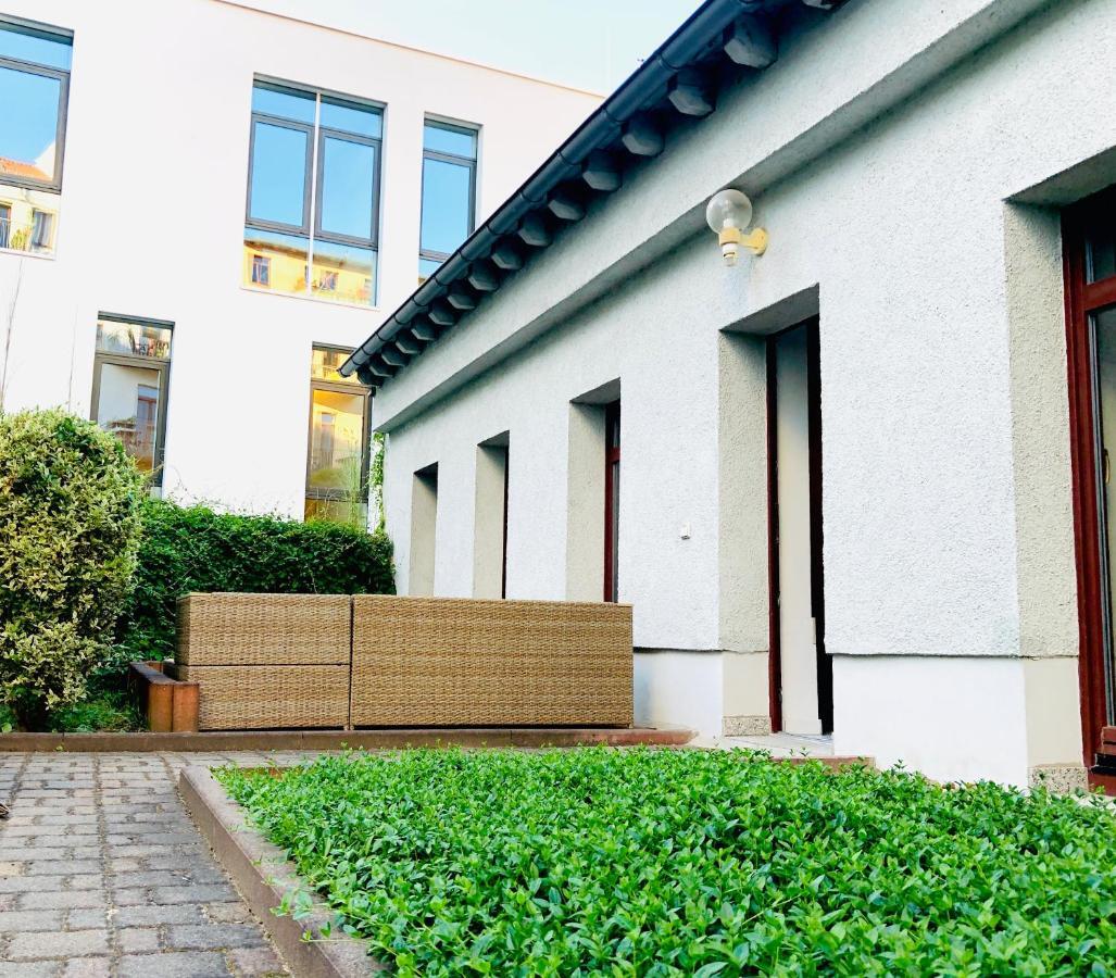 דרזדן Ferienwohnungen Mit Terrasse In Zwingernaehe - Hilger Rentals מראה חיצוני תמונה