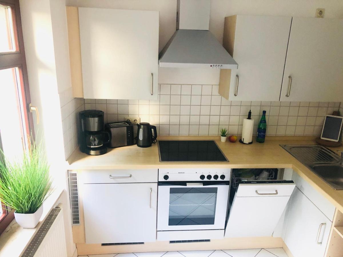 דרזדן Ferienwohnungen Mit Terrasse In Zwingernaehe - Hilger Rentals מראה חיצוני תמונה